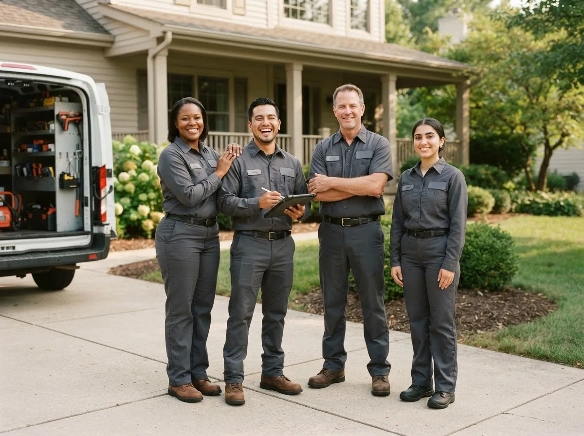 Licensed pest control technician near La Salle, MI